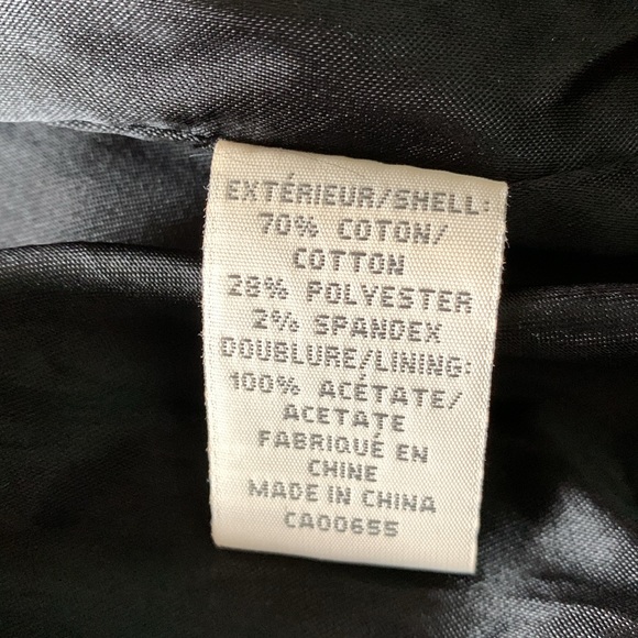 RW&Co Women’s Blazer Size S - Picture 8 of 9